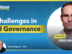 Prove AI’s Greg Whalen on Challenges in AI Governance Prove AI’s Greg Whalen on Challenges in AI Governance