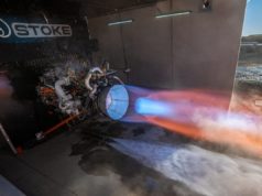 Reusable rocket startup Stoke raised one other large spherical: