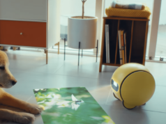 Samsung says its dwelling robotic, Ballie, will roll out this yr