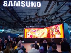 Samsung Presents Color E-Paper and the Future of Commercial