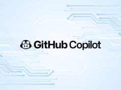 GitHub Copilot Unveils a Bold Leap in AI-Powered Code Editin… News graphic featuring GitHub Copilot