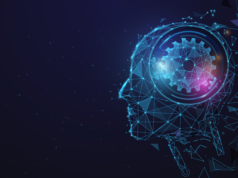 UK Renames AI Body, Signaling Shift Toward Innovation Over S… Vector illustration of the AI concept