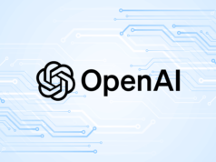OpenAI Rejects Elon Musk’s $97.4 Billion Buyout Offer News graphic featuring the logo of OpenAI.