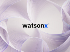 IBM to Acquire DataStax to Power Generative AI, Tapping into… IBM watsonx logo on custom abstract background.