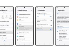 Galaxy Buds3 Series Offers Enhanced Convenience on the