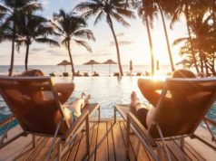 Cot framework goals to ease Rust internet growth Urlaub, Tropen, Liegestühle, Entspannung, Relaxen, 16:9