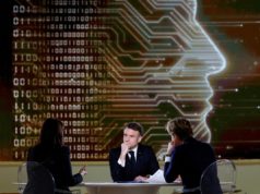 Macron unveils a $112B AI funding bundle, France’s