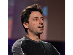 Google’s Co-Founder in Office ‘Pretty Much Every Day’ to Wor… Photo of Sergey Brin.