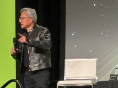 Will NVIDIA’s Stock Rebound This Week? Not All Analysts Are … NVIDIA CEO Jensen Huang speaks during a press Q&A during NVIDIA GTC in San Jose, California on March 19.