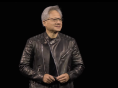 NVIDIA Shows More AI Infrastructure at GTC 2025: ‘Every Sing… NVIDIA CEO Jensen Huang.