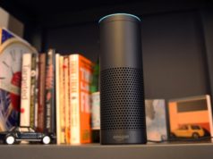 Amazon’s Echo will ship all voice recordings to the cloud,