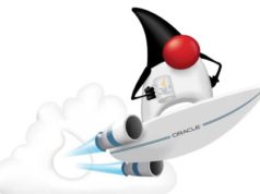 JavaOne 2025 heralds Java’s 30th birthday Duke the Java mascot riding a jet-powered surfboard