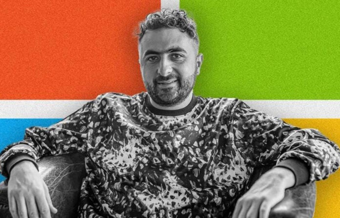 Microsoft AI CEO Mustafa Suleyman.