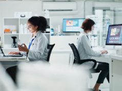 ‘Solving All Disease’ Using AI is the Mission of Alphabet’s … Stock image of Isomorphic Labs, an Alphabet-backed AI biotech firm, raised $600M to boost its AI drug design engine, expand clinical programs, and accelerate disease research.