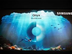 Samsung Unveils the Future of Cinema With New Onyx Cinema