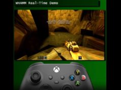 Microsoft’s WHAMM Offers an Interactive Real-Time Gameplay E… A video from Microsoft’s internal research prototype portal demonstrating one of the “secret” areas in Quake II’s first level.