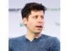 OpenAI CEO Sam Altman.