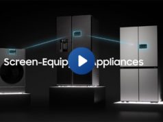 Five Ways Samsung’s Screen-Based Appliances Make Daily Life