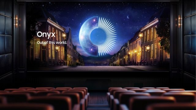 Samsung Unveils New Onyx at CinemaCon 2025, Setting New
