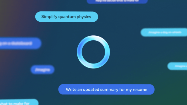 1745890846_Meta’s-AI-Chatbots-Using-Celebrities’-Voices-Had-Explicit-Ch.png Meta AI screenshot of several conversations.