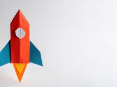 JetBrains IDEs now embrace AI instruments by subscription Ready for takeoff. A red and blue origami rocket ship poised for takeoff.