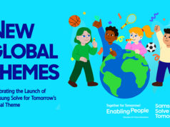 Samsung Solve for Tomorrow Introduces Global Themes To Unite