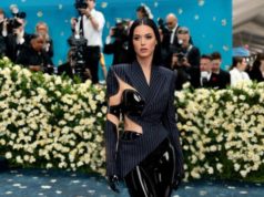 Katy Perry Shares Photorealistic Met Gala AI Deepfake of Her… Deepfake of singer Katy Perry at the 2025 Met Gala.