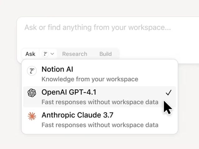 1747261309_New-Solution-to-Top-AI-Related-Work-Problem-Includes-Meeting.jpg Screenshot of Notion AI for Work.