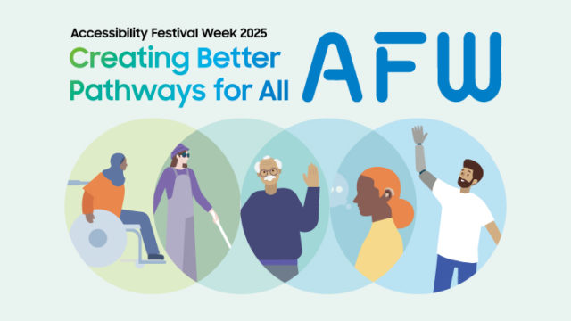 Samsung Electronics Hosts Accessibility Festival Week in
