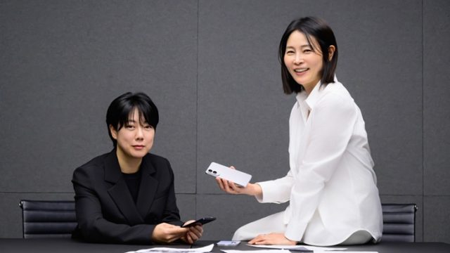 Designing the Slimmest Galaxy S Series Model Yet – Samsung