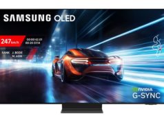 Samsung Elevates OLED TV Gaming Experience With NVIDIA