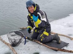 Galaxy S23 Ultra Emerges Unscathed After Arctic River Plunge