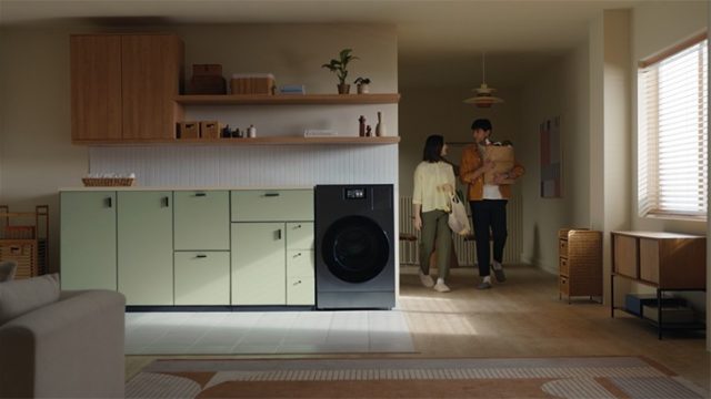 How the Bespoke AI Laundry Combo Is Changing the Way