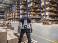 Introducing Exia: World’s First ‘Breakthrough’ Augmented AI … Photo of German Bionic