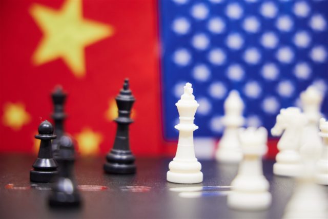 China chip industry rises under US sanctions, Taiwan...