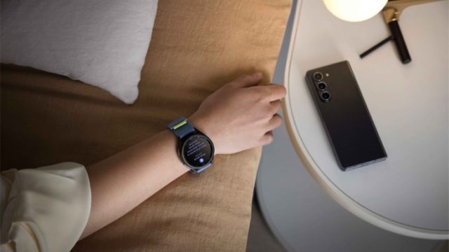 Samsung Expands Global Availability of Sleep Apnea Feature