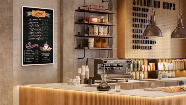 Samsung Launches Color E-Paper, Delivering High-Impact,