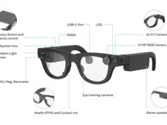 Meta’s Aria Gen 2 Glasses: Closer Look at AI/Robotics/AR Wea… Image shows features of Meta