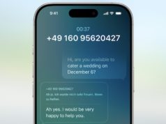 WWDC: Apple Intelligence Will Have Live Translation, But No … Apple showing Live Translation
