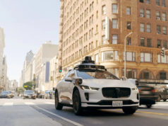 Waymo Robotaxis Torched in LA Protests: ‘Something Out of a … A Waymo self-driving vehicle.