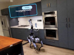 Meta’s V-JEPA 2 World Model Brings AI Closer to Thinking Bef… Screenshot of a demo of Meta’s V-JEPA 2 world model.