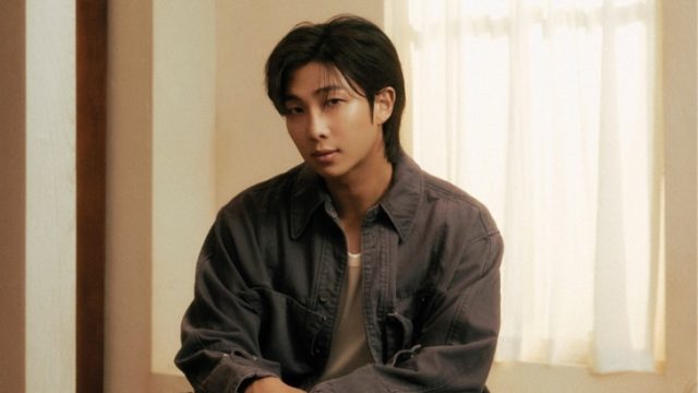 RM of BTS Becomes Samsung Art TV Global Ambassador –