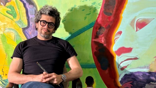 Basim Magdy x Samsung Art TV – Samsung Global Newsroom