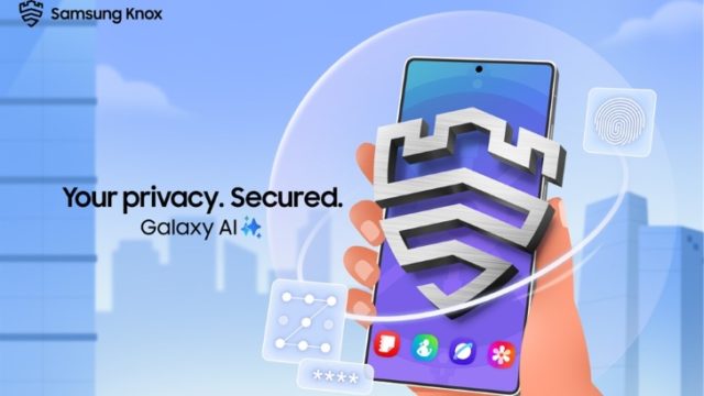 How Galaxy AI Protects Privacy With Samsung Knox Vault –