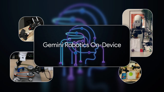 1751228193_Googles-New-Robotics-AI-Model-Works-Offline-Making-It-Help.jpg Google Gemini Robotics on device featured image.