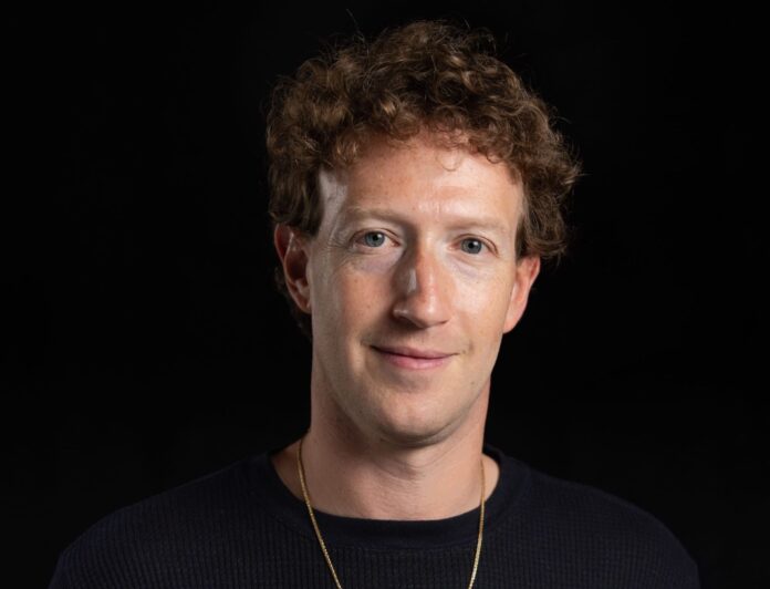 Mark Zuckerberg Image