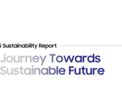 Samsung Electronics Releases 2025 Sustainability Report –