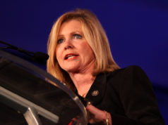 Trump’s “Big, Beautiful” Bill Might Only Prevent State AI La… Tennessee Senator Marsha Blackburn.