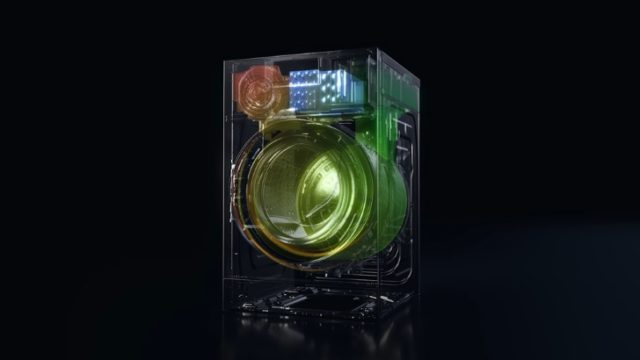 The Hidden Details of the Bespoke AI Laundry Combo –