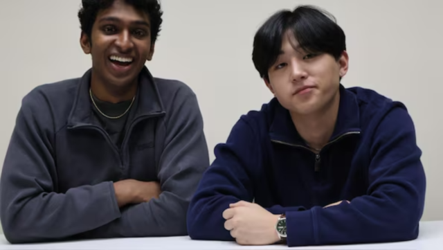 1751519817_When-ChatGPT-Becomes-CheatGPT-What-Are-We-Actually-Learning.png Cluely cofounders Neel Shanmuggan and Chungin “Roy” Lee. The AI startup has a tool that lets users “cheat at everything.